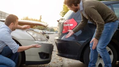 do cars with minor accidents have clean title​ what to do in a car accident​ how many car accidents per day​